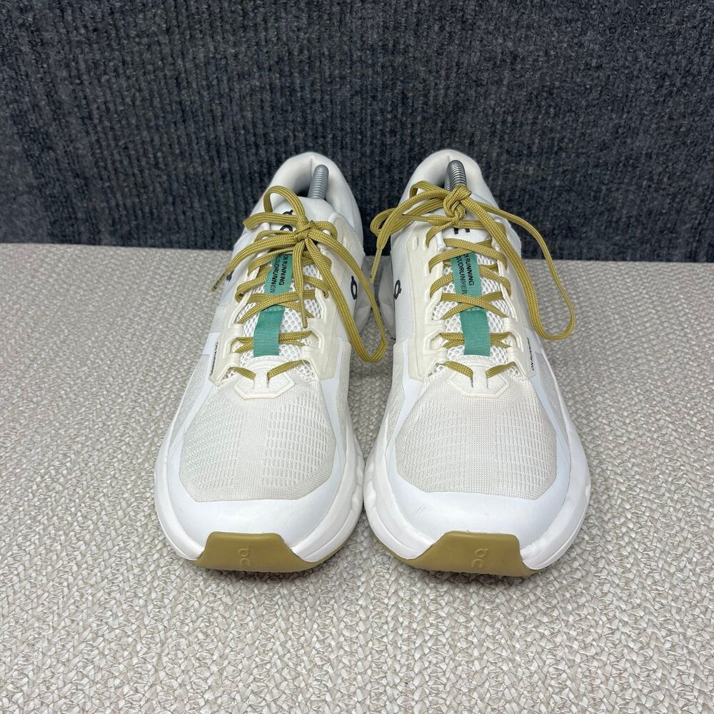 On Cloud Cloudrunner 2 Undyed White Green Athleti… - image 2